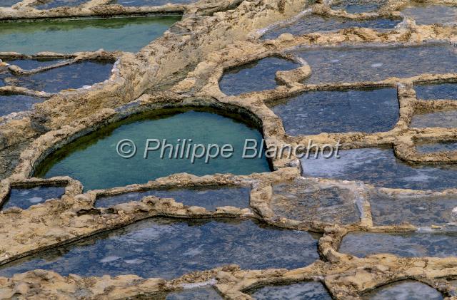 malte 41.jpg - Salines de Ghajn BarraniIle de GozoMalte